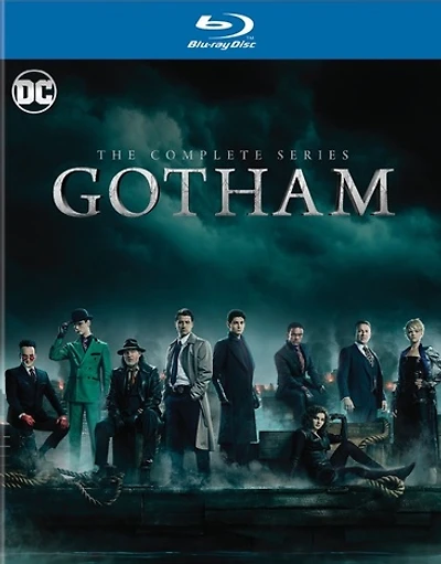 Gotham: The Complete Series - USED