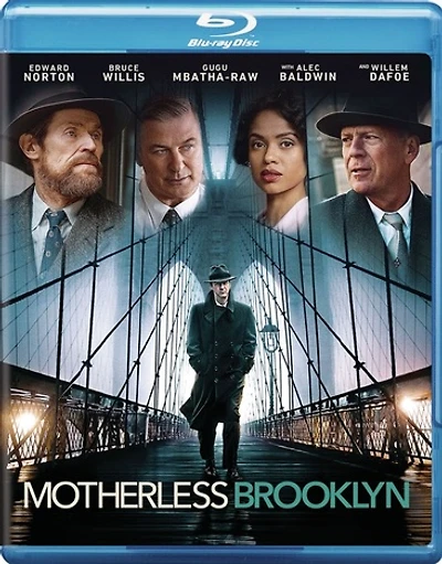 Motherless Brooklyn - USED