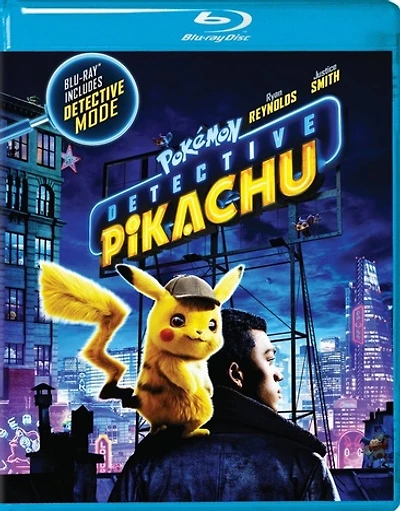Pokemon Detective Pikachu - USED
