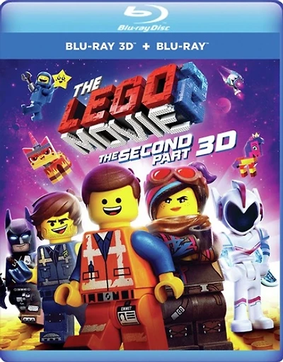 The Lego Movie 2: The Second Part