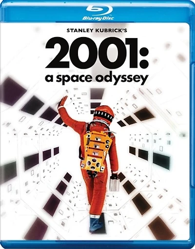 2001: A Space Odyssey - USED