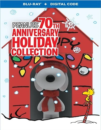 Peanuts Holiday Collection - USED