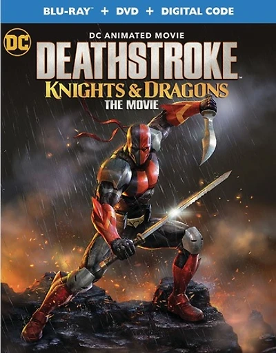 Deathstroke: Knights & Dragons - USED