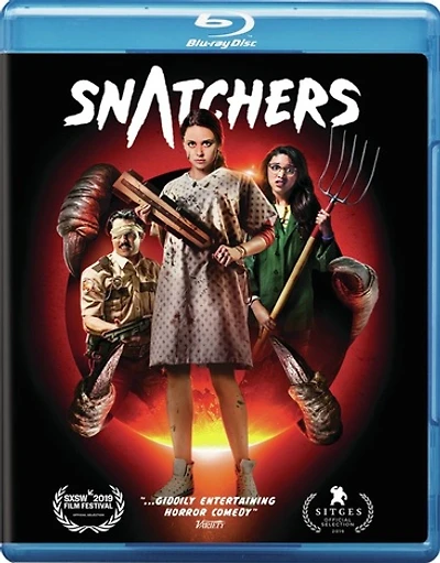 Snatchers - USED