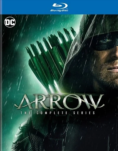 Arrow: The Complete Series - USED