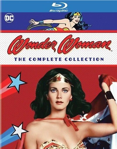 Wonder Woman: The Complete Collection - USED