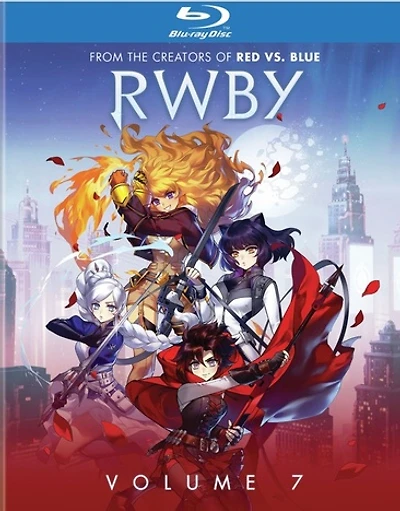 RWBBY: Volume 7