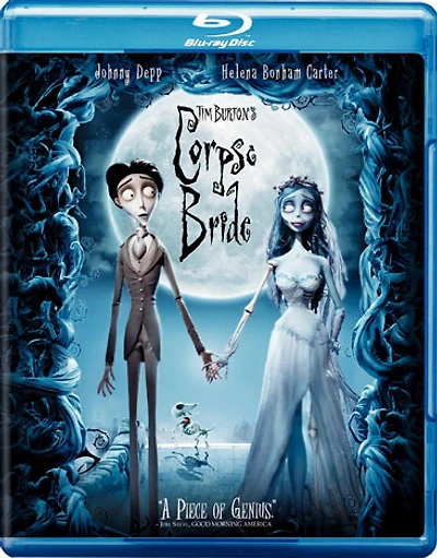 Tim Burton's Corpse Bride - USED
