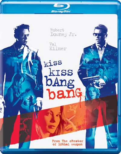 Kiss Kiss, Bang Bang - USED
