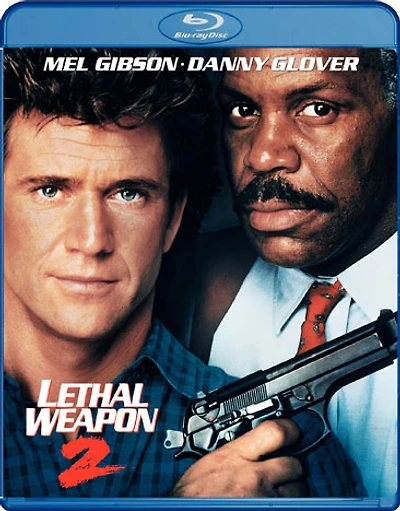 Lethal Weapon 2 - USED