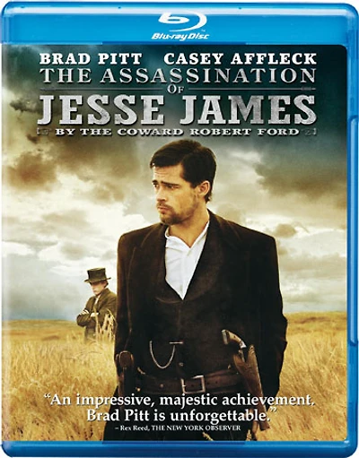 The Assassination of Jesse James by the Coward Robert Ford - USED