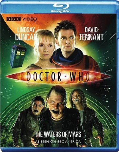 Dr. Who: The Waters of Mars - USED