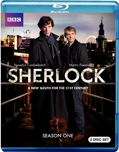 Sherlock: Season One - USED
