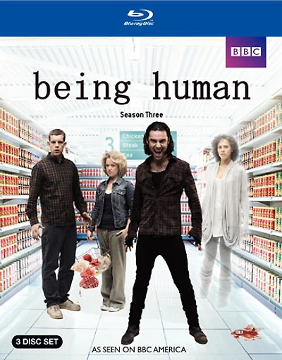 Being Human: Season Three - USED