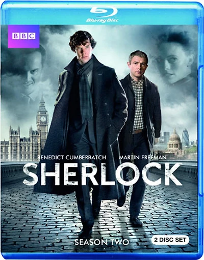 Sherlock: Season Two - USED