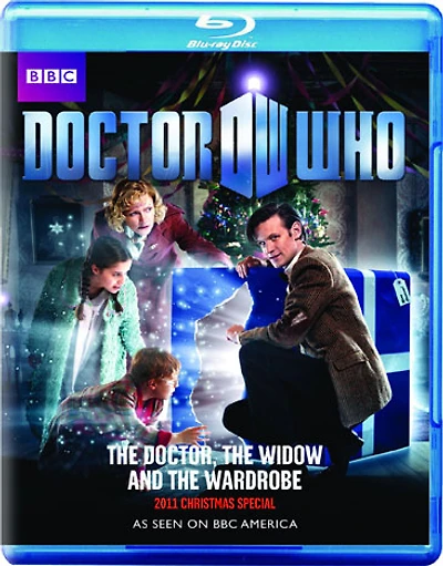 Dr. Who: The Doctor, the Widow and the Wardrobe, 2011 Christmas Special - USED