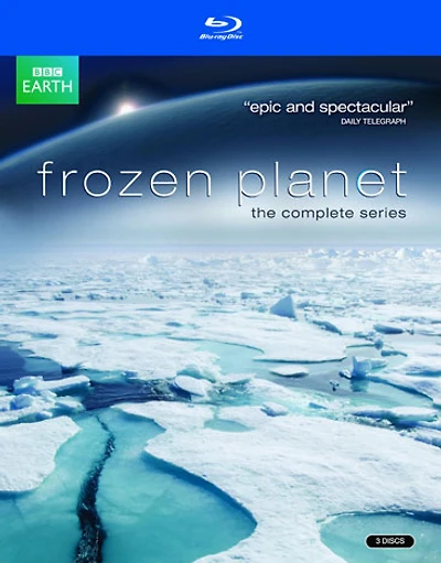 Frozen Planet - USED