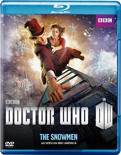 Doctor Who: The Snowmen - USED