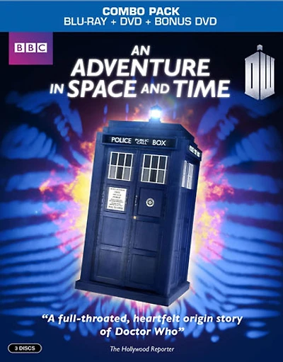Doctor Who: An Adventure in Space & Time - USED