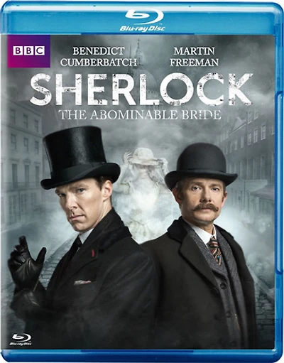 Sherlock: The Abominable Bride - USED