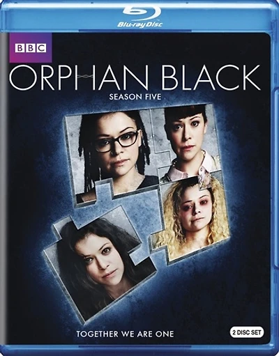 Orphan Black: Season Five - USED