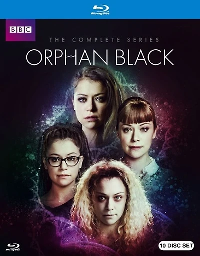 Orphan Black: The Complete Series - USED