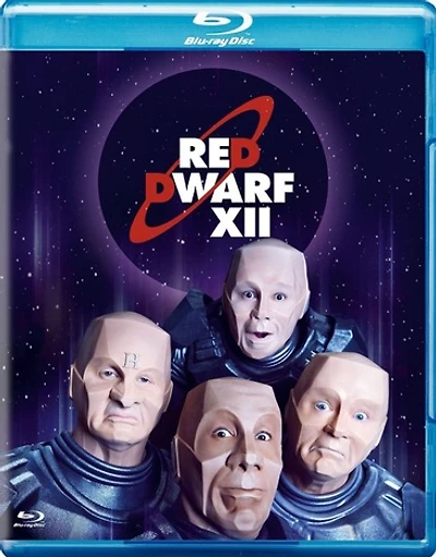 Red Dwarf: XII - USED