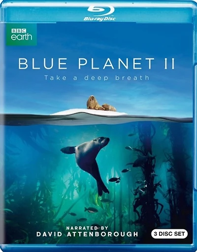 Blue Planet II - USED