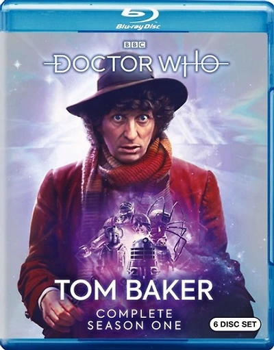 Doctor Who: Tom Baker The Complete First Season - USED