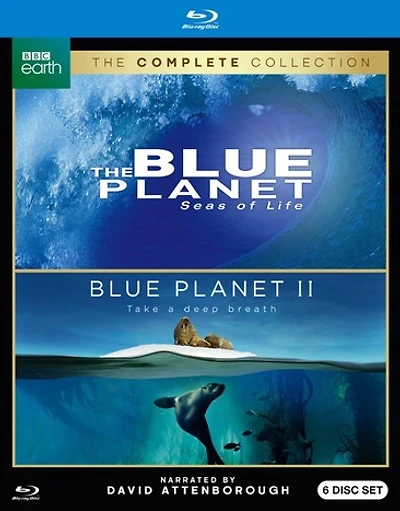 The Blue Planet Collection - NEW