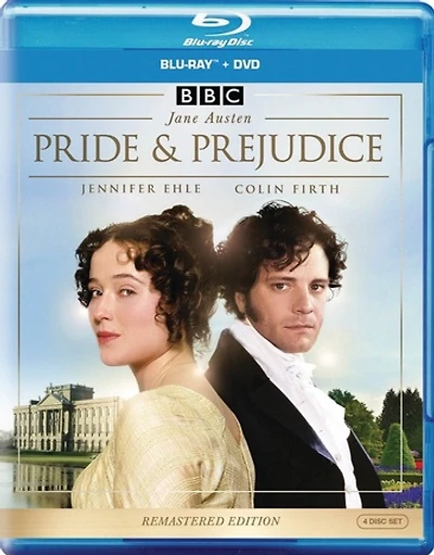 Pride and Prejudice - USED