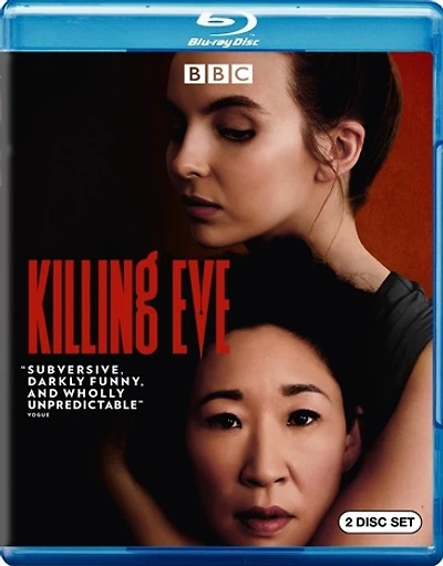 Killing Eve: Season One - USED
