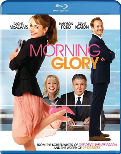 Morning Glory - USED