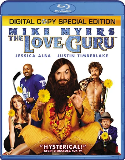 The Love Guru - USED