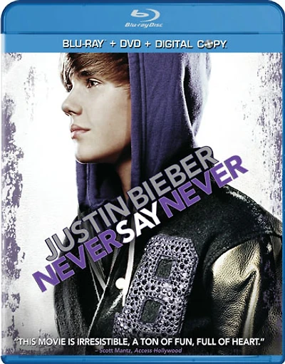 Justin Bieber: Never Say Never - USED