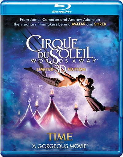 Cirque du Soleil: Worlds Away