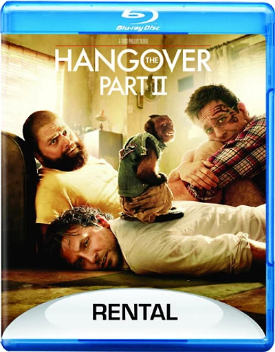 The Hangover Part II