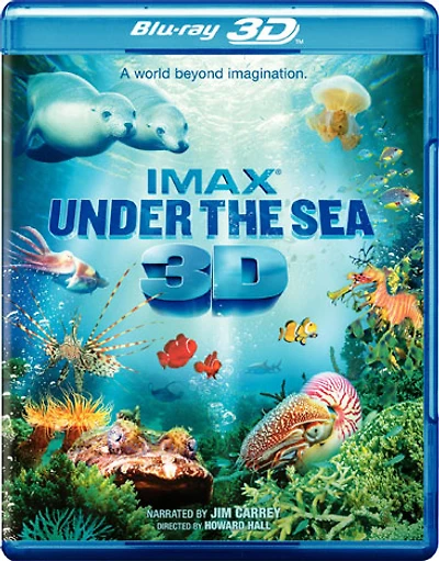 Under the Sea (IMAX) - USED