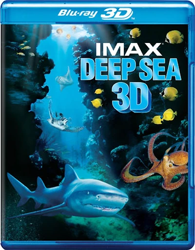 Deep Sea (IMAX) - USED