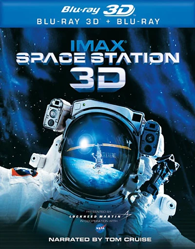 Space Station (IMAX) - USED