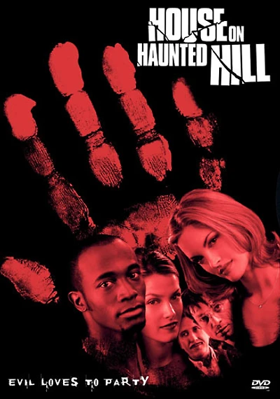 House On Haunted Hill - USED