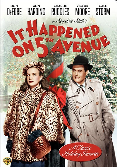 It Happened On 5th Avenue - USED