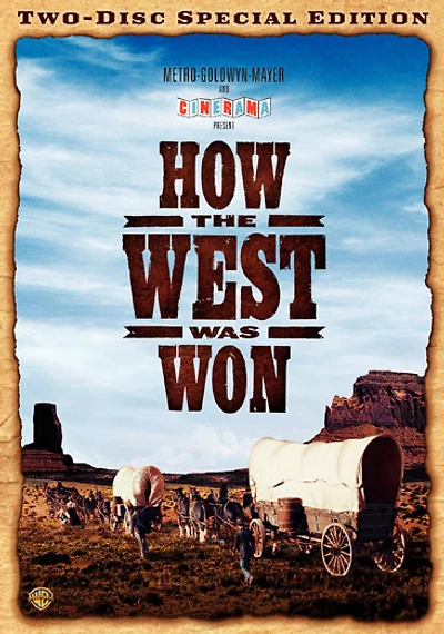 How The West Was Won - USED