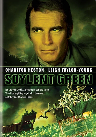 Soylent Green - NEW