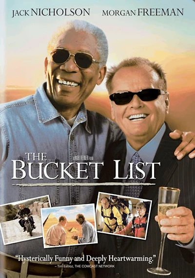 The Bucket List - USED