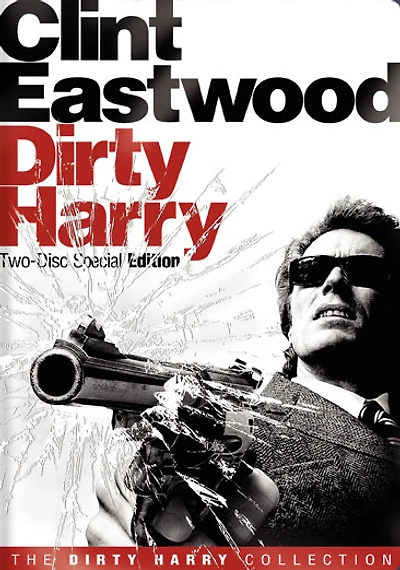 Dirty Harry - USED