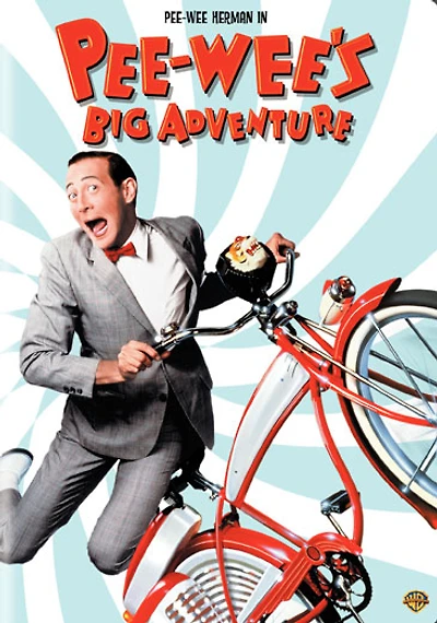 Pee-wee's Big Adventure