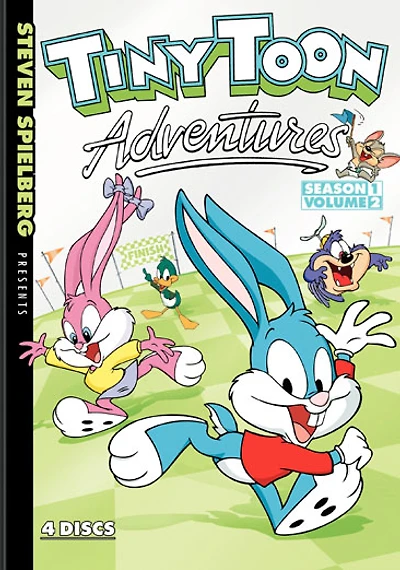 Tiny Toon Adventures: Season 1, Volume 2 - USED