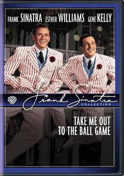 Take Me Out To The Ball Game - USED