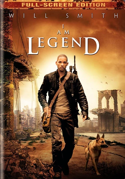 I Am Legend - USED